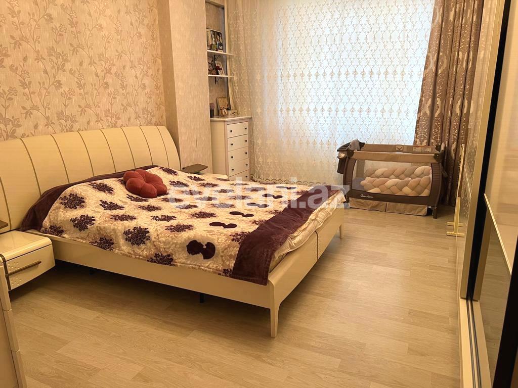 Satılır, yeni tikili, 3 otaqlı, 105 m², Bakı, Binəqədi r, 9-cu mikrorayon q, Nəsimi m.