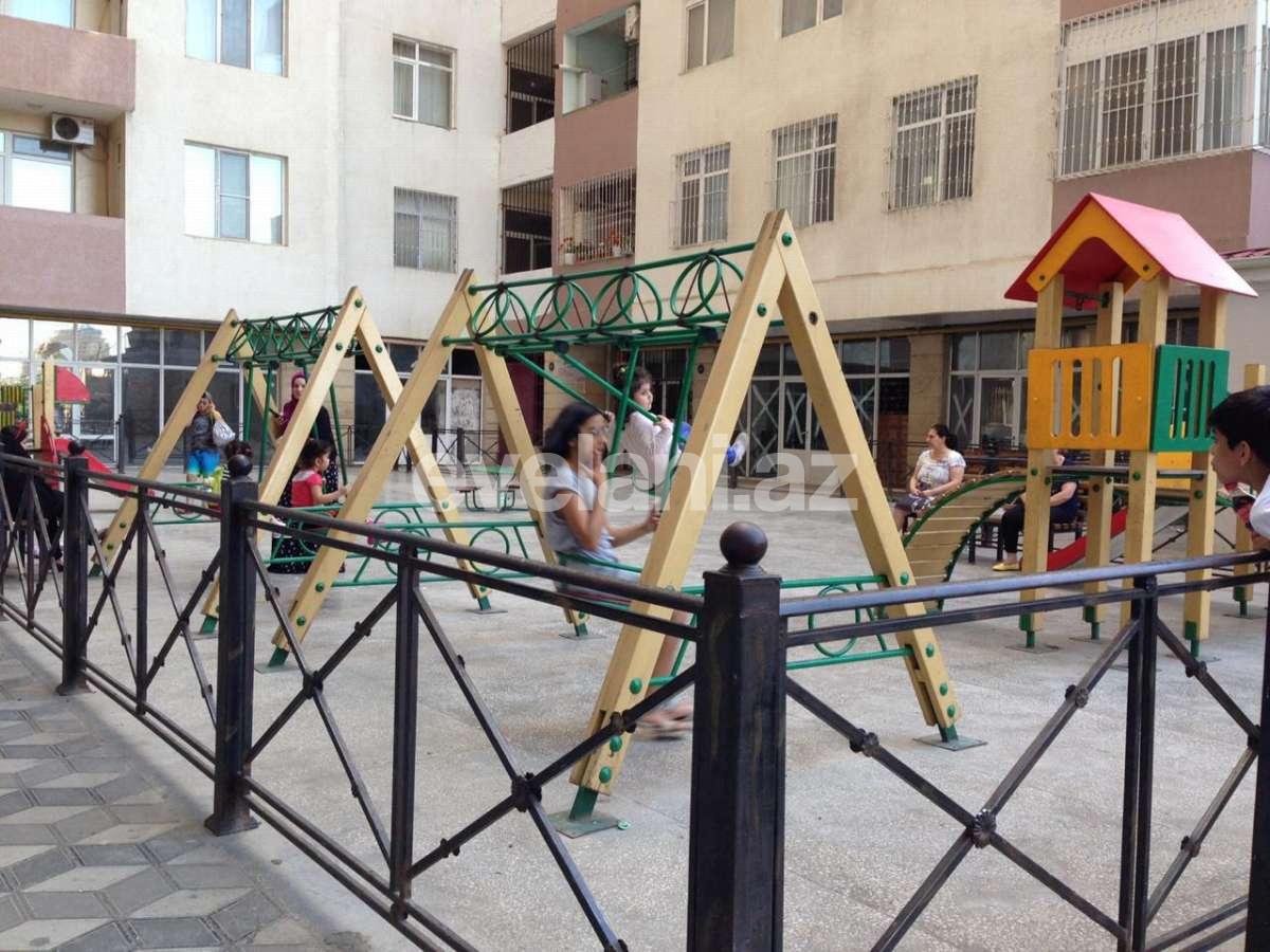 Сдаётся, новостройка, 2-комнаты, 65 m², Баку, Насиминский r, Низами m.