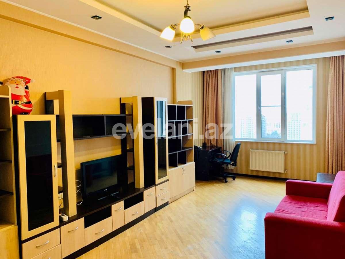 Сдаётся, новостройка, 2-комнаты, 65 m², Баку, Насиминский r, Низами m.