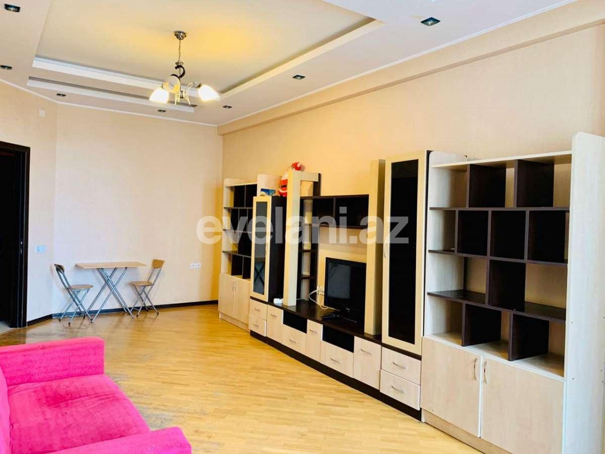 Сдаётся, новостройка, 2-комнаты, 65 m², Баку, Насиминский r, Низами m.