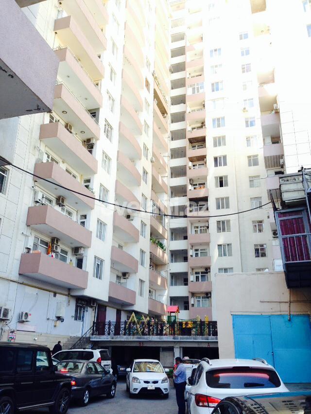 Сдаётся, новостройка, 2-комнаты, 65 m², Баку, Насиминский r, Низами m.