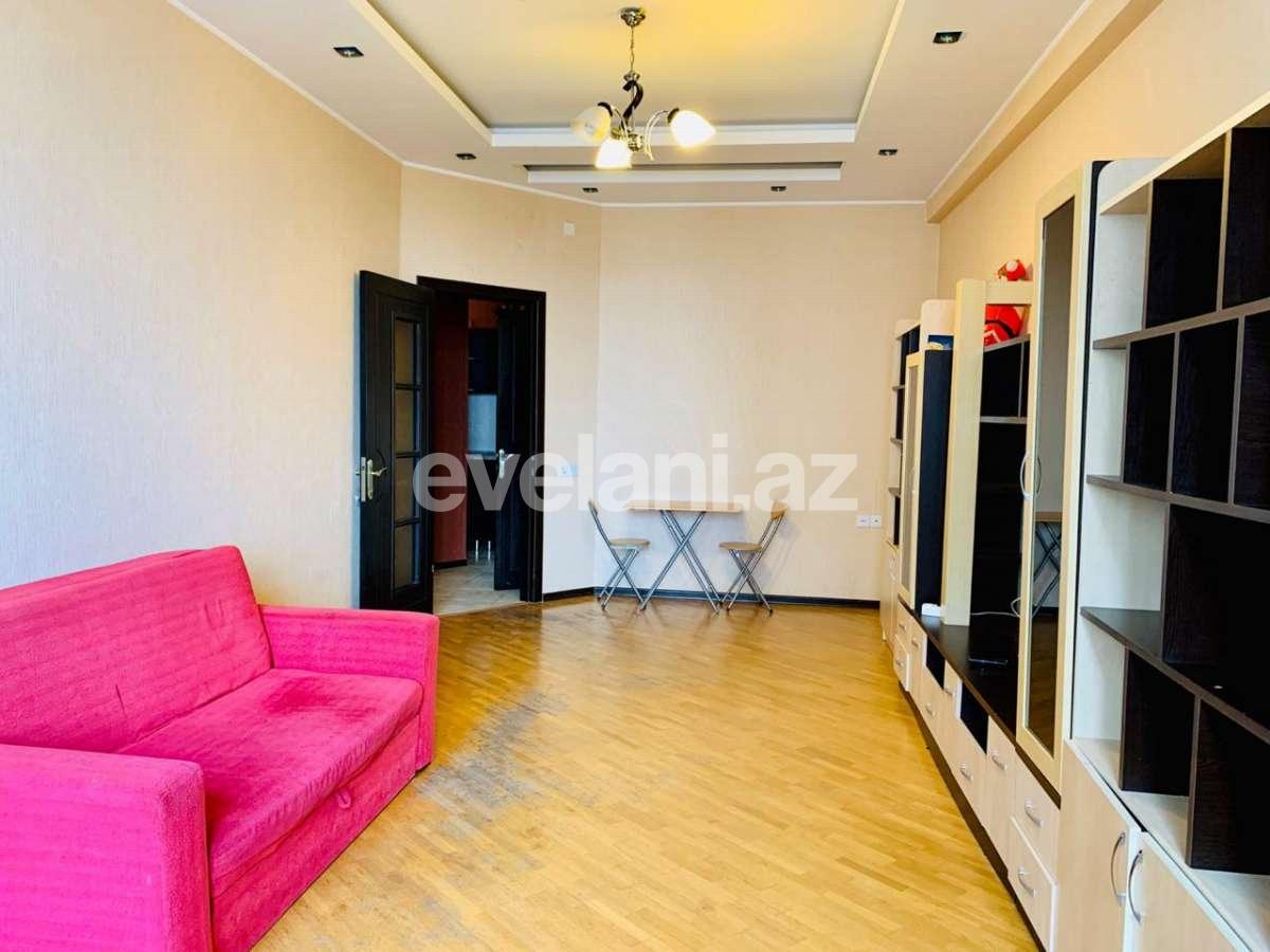 Сдаётся, новостройка, 2-комнаты, 65 m², Баку, Насиминский r, Низами m.