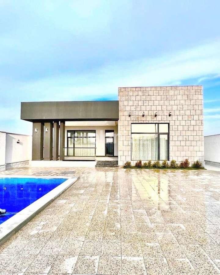 Satılır, həyət evi / bağ, 4 otaqlı, 145 m², Bakı, Xəzər r, Mərdəkan q.