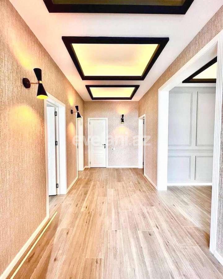 Satılır, həyət evi / bağ, 4 otaqlı, 145 m², Bakı, Xəzər r, Mərdəkan q.