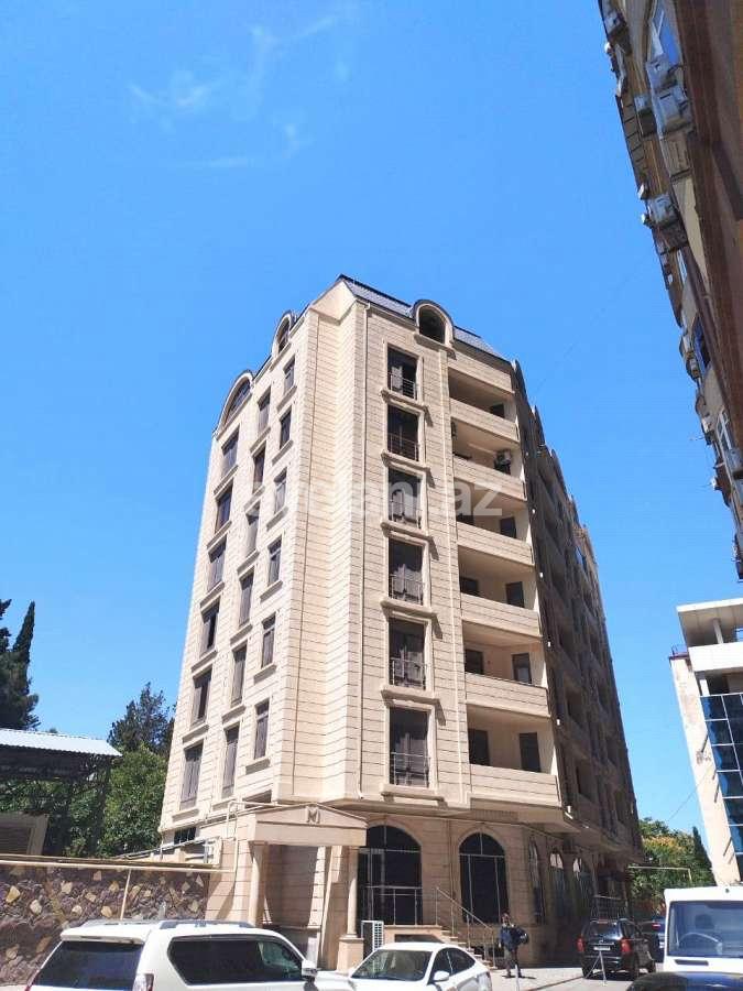 Satılır, yeni tikili, 2 otaqlı, 74 m², Bakı, Nərimanov r, Gənclik m.