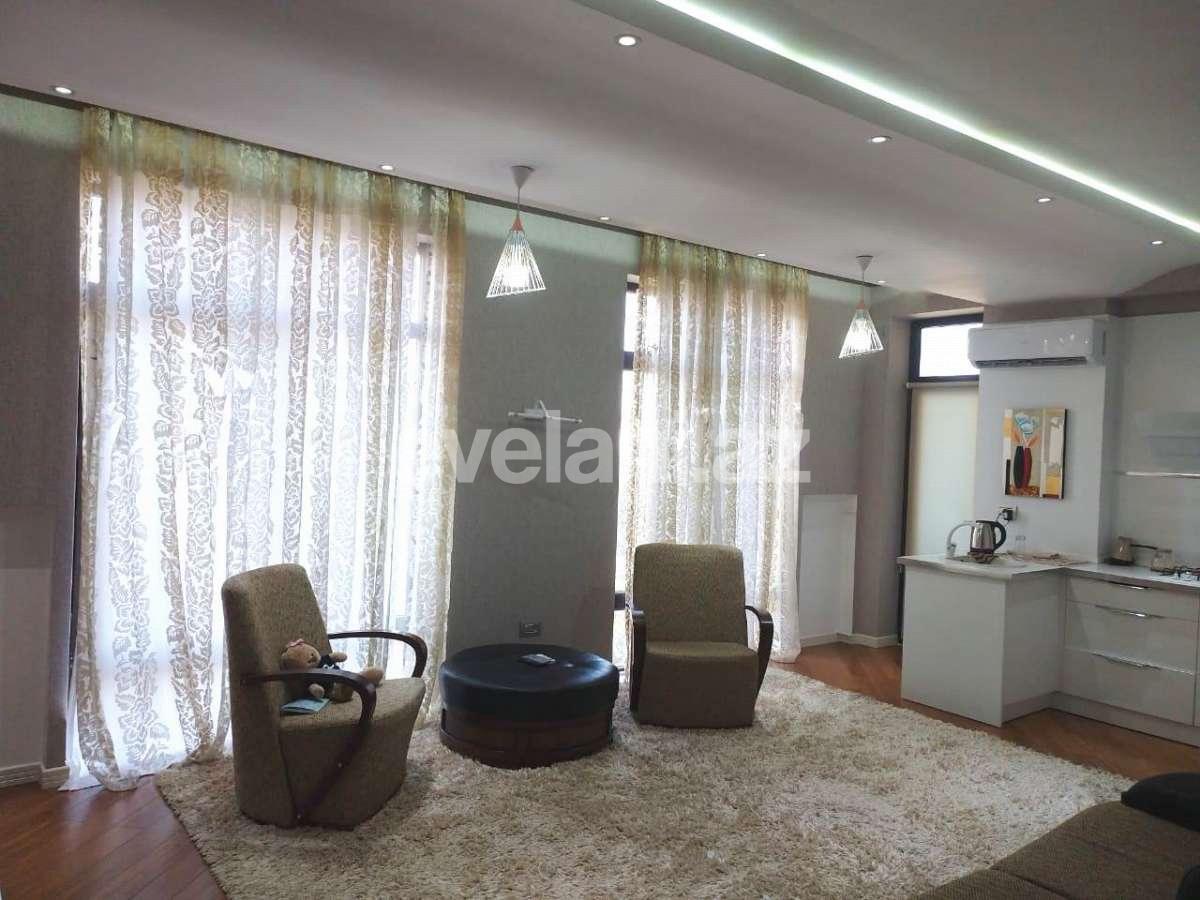Satılır, yeni tikili, 2 otaqlı, 74 m², Bakı, Nərimanov r, Gənclik m.