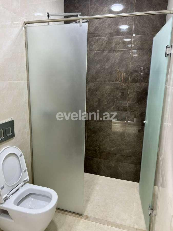 Сдаётся, новостройка, 4-комнаты, 211 m², Баку, Ясамальский r, Элмляр Академиясы m.