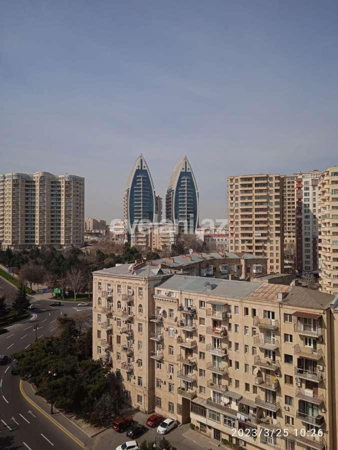 Сдаётся, новостройка, 4-комнаты, 211 m², Баку, Ясамальский r, Элмляр Академиясы m.