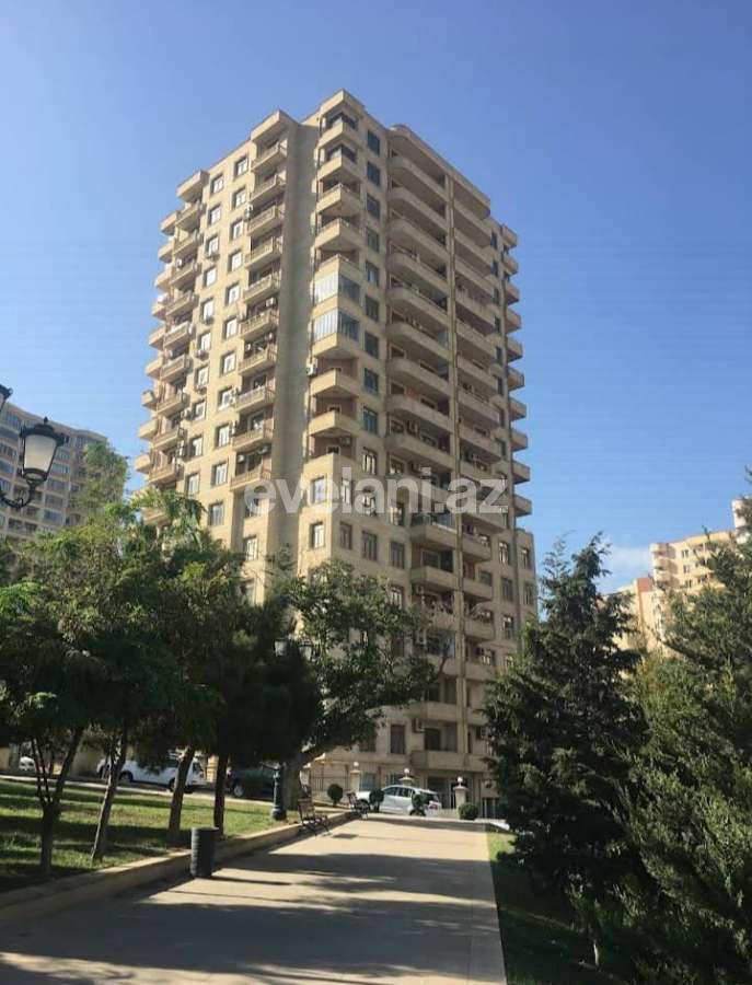 Сдаётся, новостройка, 4-комнаты, 211 m², Баку, Ясамальский r, Элмляр Академиясы m.