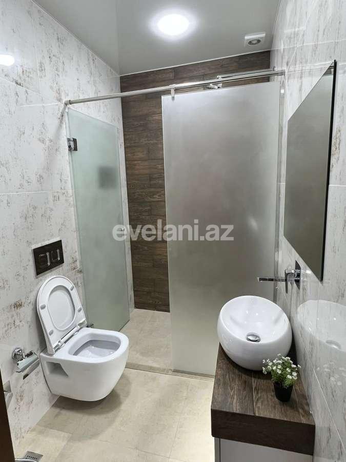 Сдаётся, новостройка, 4-комнаты, 211 m², Баку, Ясамальский r, Элмляр Академиясы m.