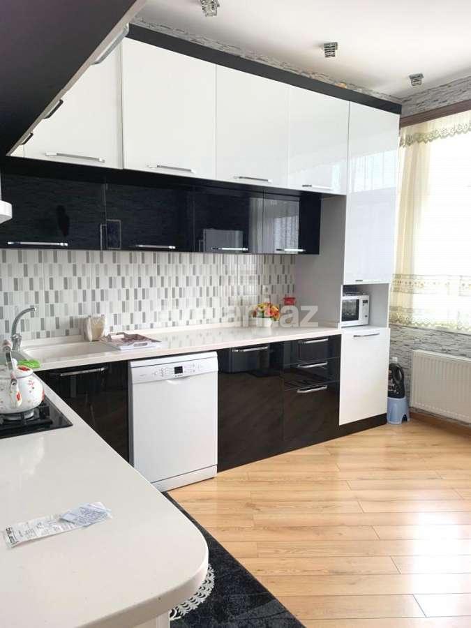 Satılır, yeni tikili, 3 otaqlı, 140 m², Bakı, Nərimanov r, Gənclik m.