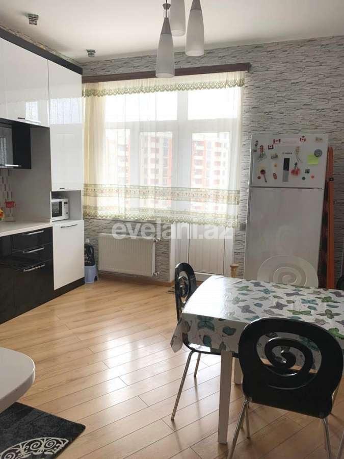 Satılır, yeni tikili, 3 otaqlı, 140 m², Bakı, Nərimanov r, Gənclik m.