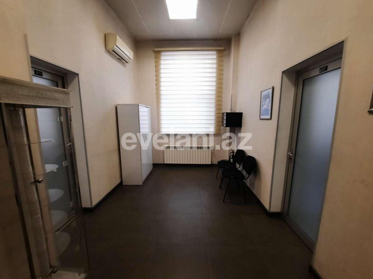 Kirayə verilir, ofis, 3 otaqlı, 70 m², Bakı, Xətai r, Şah İsmayıl Xətai m.