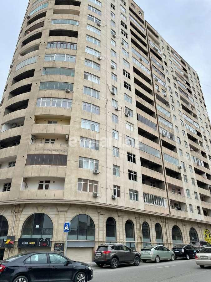 Satılır, yeni tikili, 4 otaqlı, 215 m², Bakı, Nərimanov r, Gənclik m.