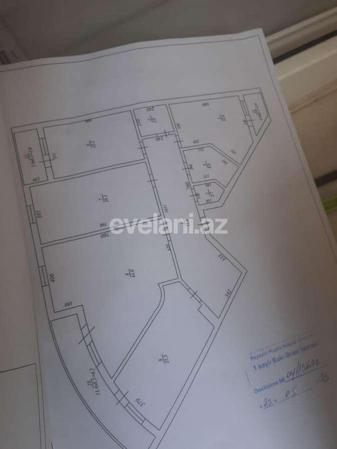 Satılır, yeni tikili, 4 otaqlı, 215 m², Bakı, Nərimanov r, Gənclik m.