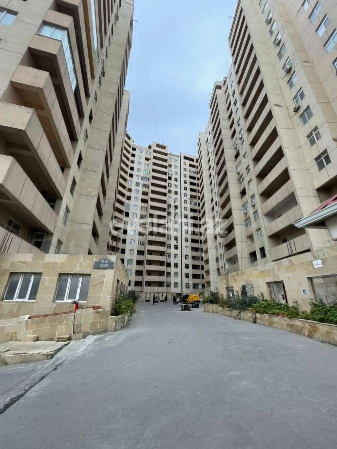 Satılır, yeni tikili, 4 otaqlı, 215 m², Bakı, Nərimanov r, Gənclik m.