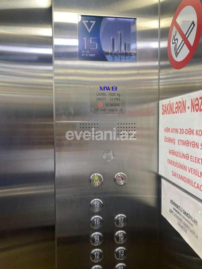 Satılır, yeni tikili, 4 otaqlı, 215 m², Bakı, Nərimanov r, Gənclik m.