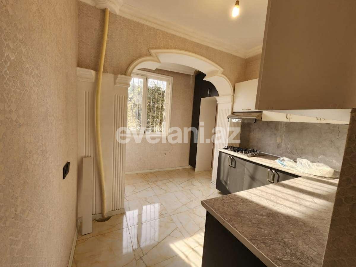 Sale, old building, 5 room, 120 m², Baku, Khatai r, Old Guneshli d.