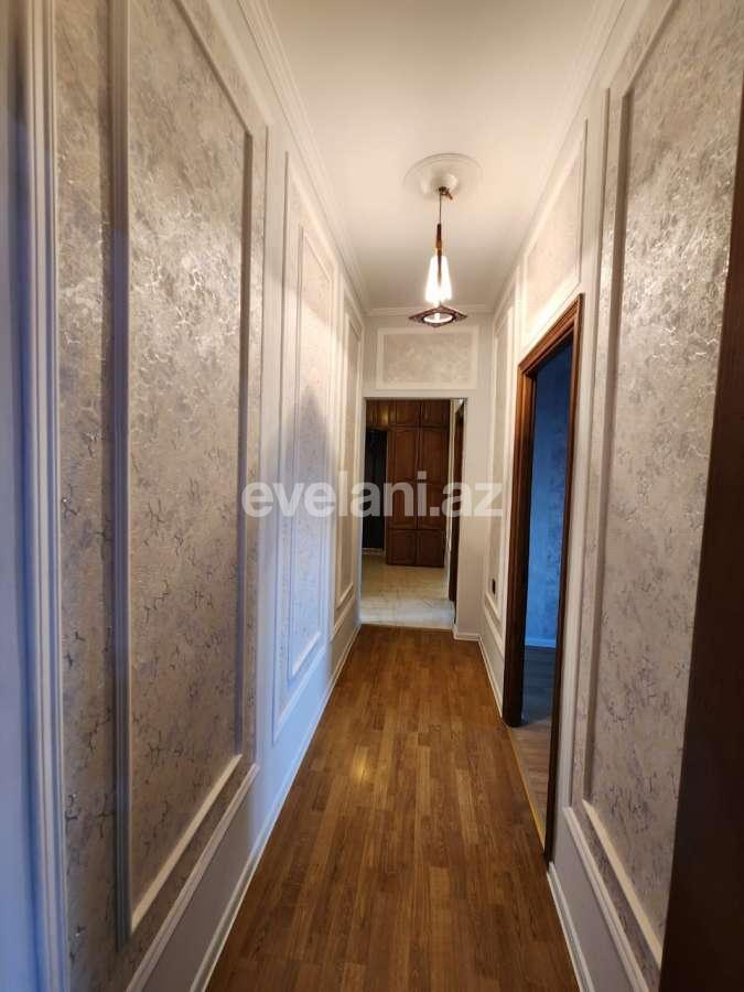 Sale, old building, 5 room, 120 m², Baku, Khatai r, Old Guneshli d.