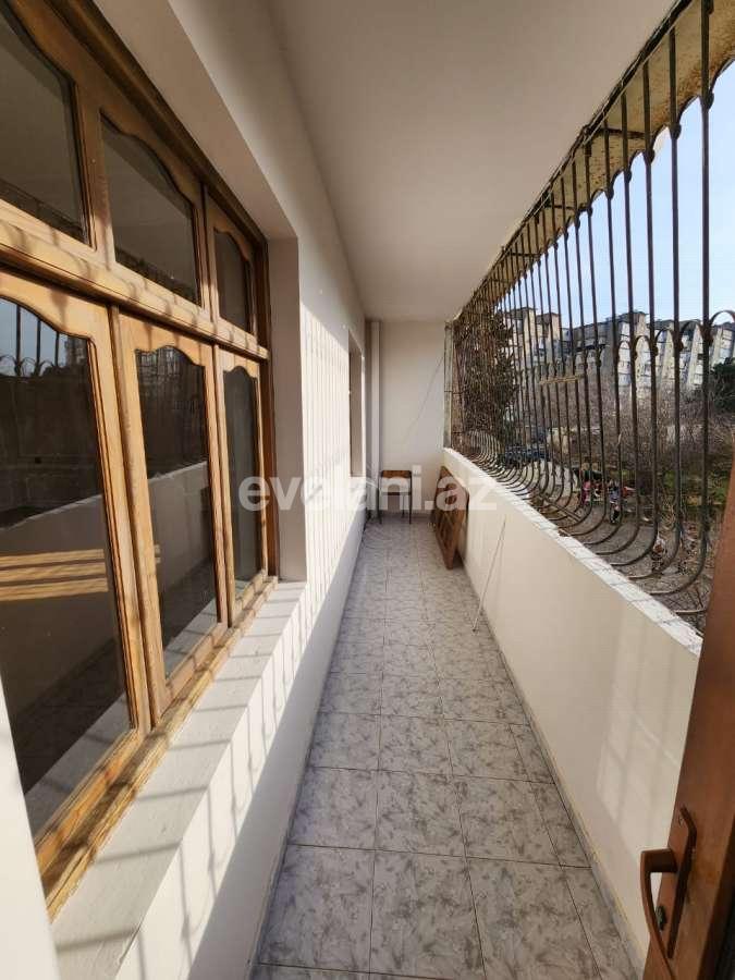 Sale, old building, 5 room, 120 m², Baku, Khatai r, Old Guneshli d.
