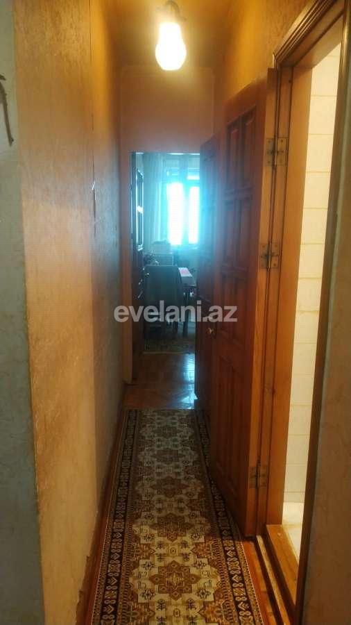 Продаётся, вторичка, 3-комнаты, 60 m², Баку, Наримановский r, Гянджлик m.