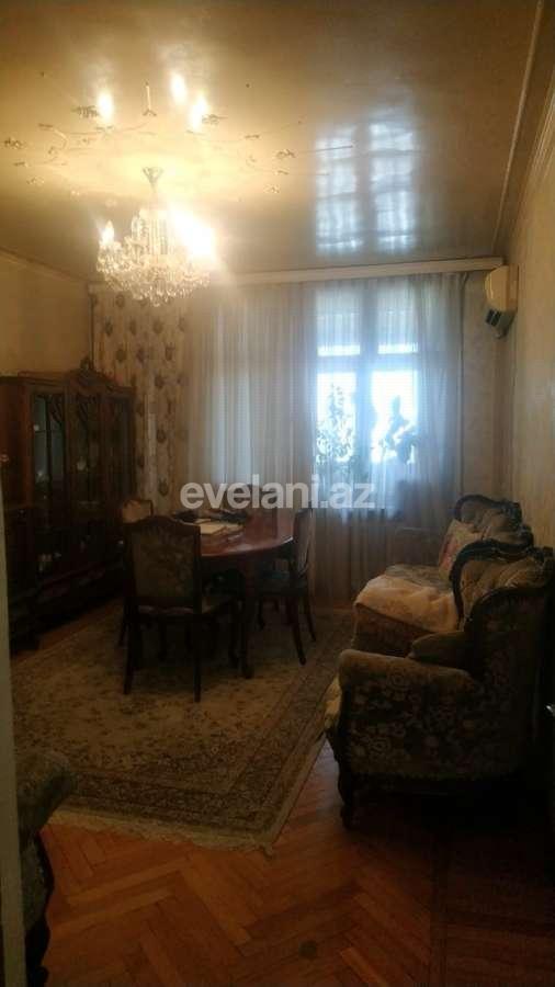 Продаётся, вторичка, 3-комнаты, 60 m², Баку, Наримановский r, Гянджлик m.