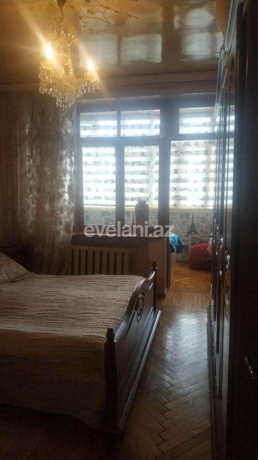 Продаётся, вторичка, 3-комнаты, 60 m², Баку, Наримановский r, Гянджлик m.