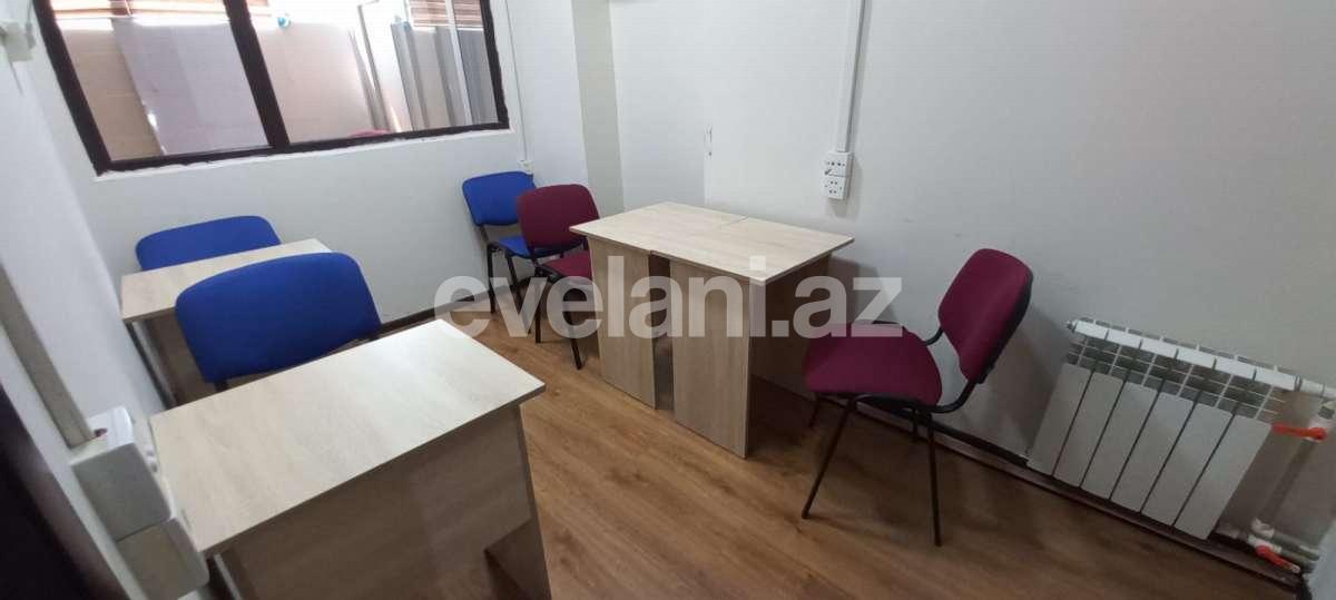 Kirayə verilir, ofis, 12 otaqlı, 350 m², Bakı, Yasamal r, 20 yanvar m.