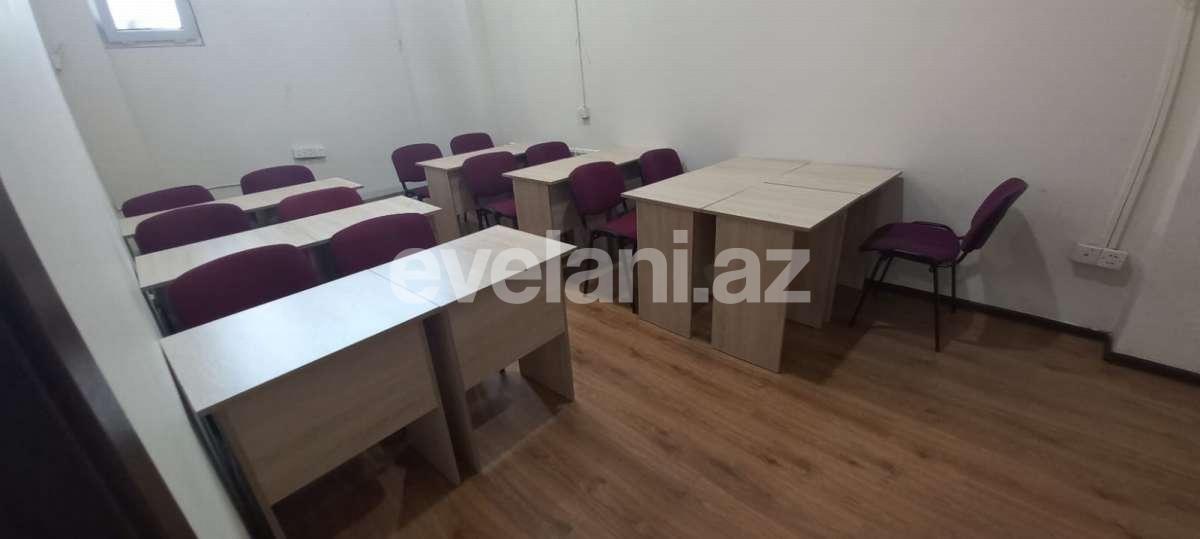 Kirayə verilir, ofis, 12 otaqlı, 350 m², Bakı, Yasamal r, 20 yanvar m.