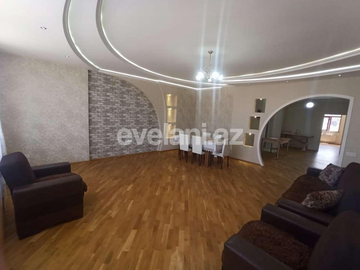 Kirayə verilir, yeni tikili, 3 otaqlı, 140 m², Bakı, Xətai r.
