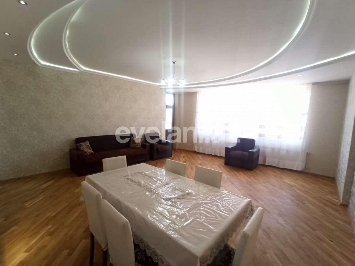 Kirayə verilir, yeni tikili, 3 otaqlı, 140 m², Bakı, Xətai r.