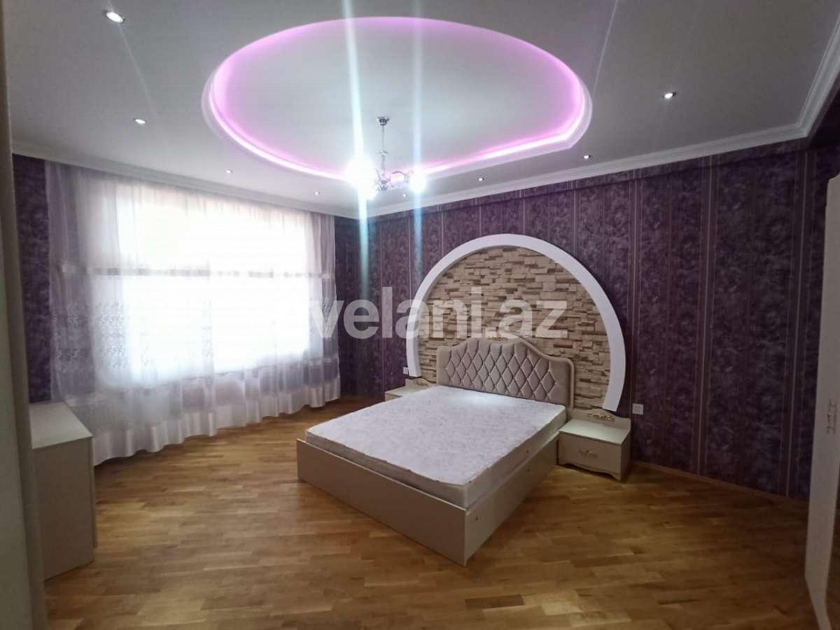 Kirayə verilir, yeni tikili, 3 otaqlı, 140 m², Bakı, Xətai r.