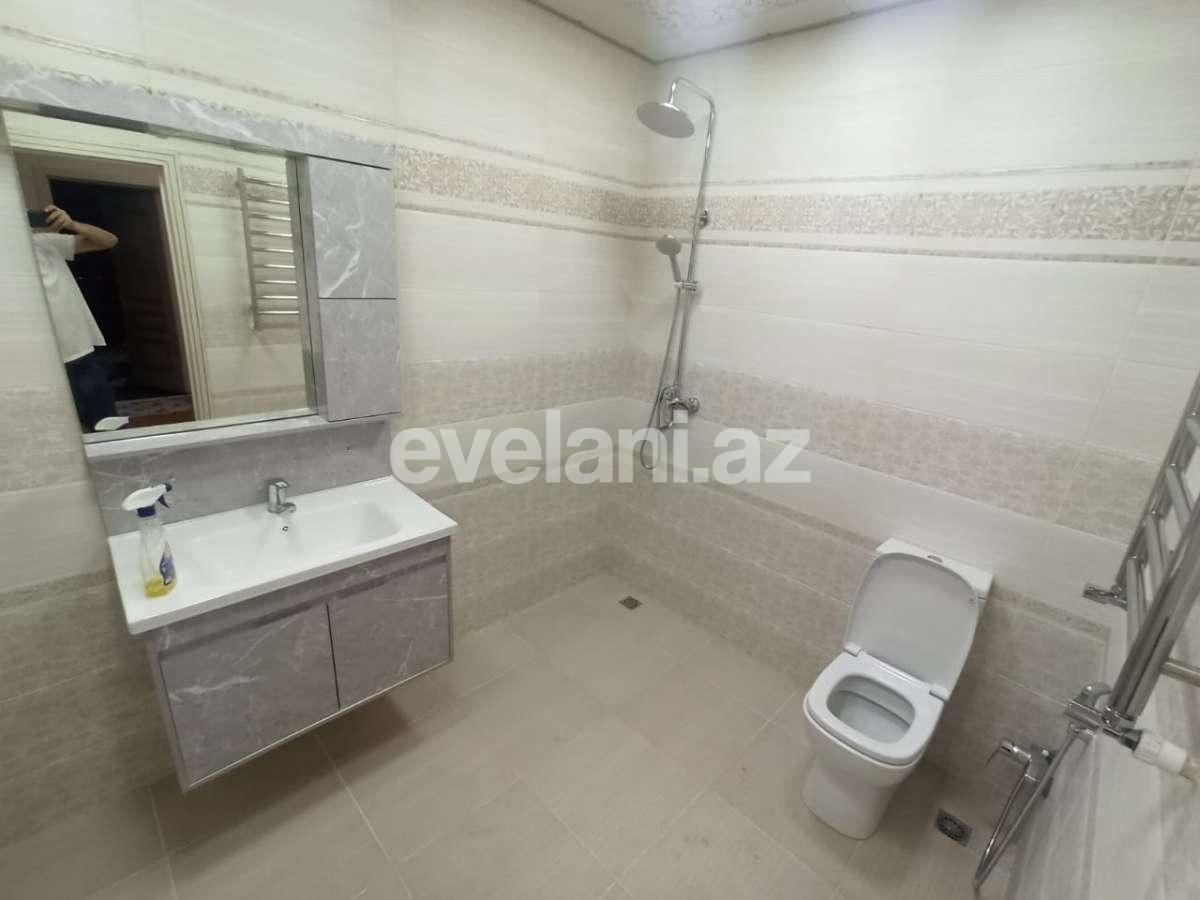 Kirayə verilir, yeni tikili, 3 otaqlı, 140 m², Bakı, Xətai r.