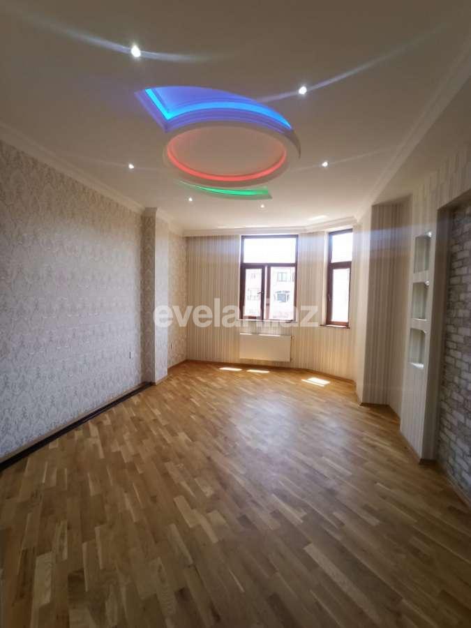 Kirayə verilir, yeni tikili, 3 otaqlı, 140 m², Bakı, Xətai r.