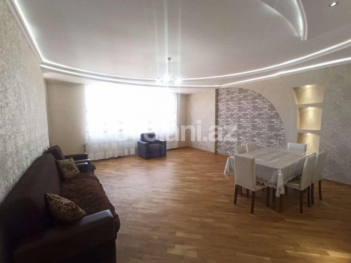 Kirayə verilir, yeni tikili, 3 otaqlı, 140 m², Bakı, Xətai r.