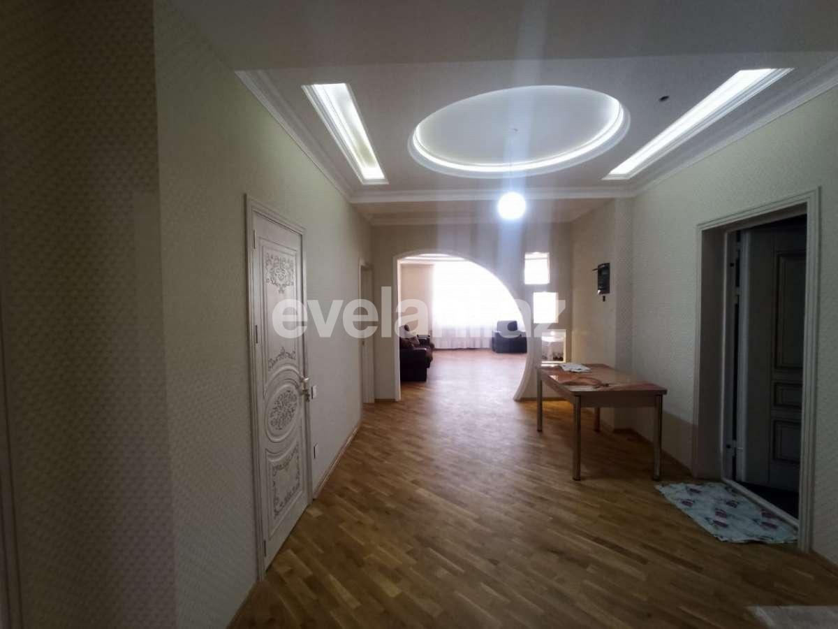 Kirayə verilir, yeni tikili, 3 otaqlı, 140 m², Bakı, Xətai r.
