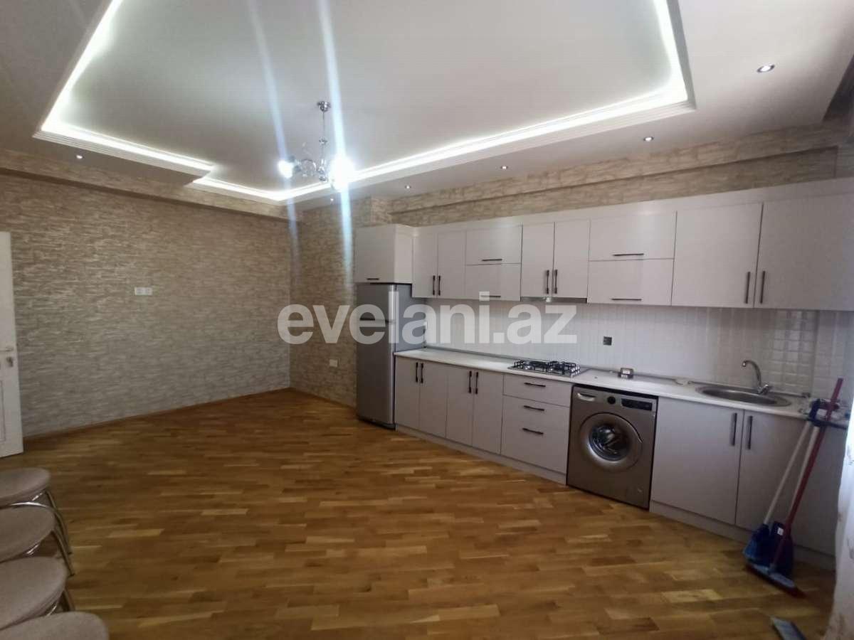 Kirayə verilir, yeni tikili, 3 otaqlı, 140 m², Bakı, Xətai r.