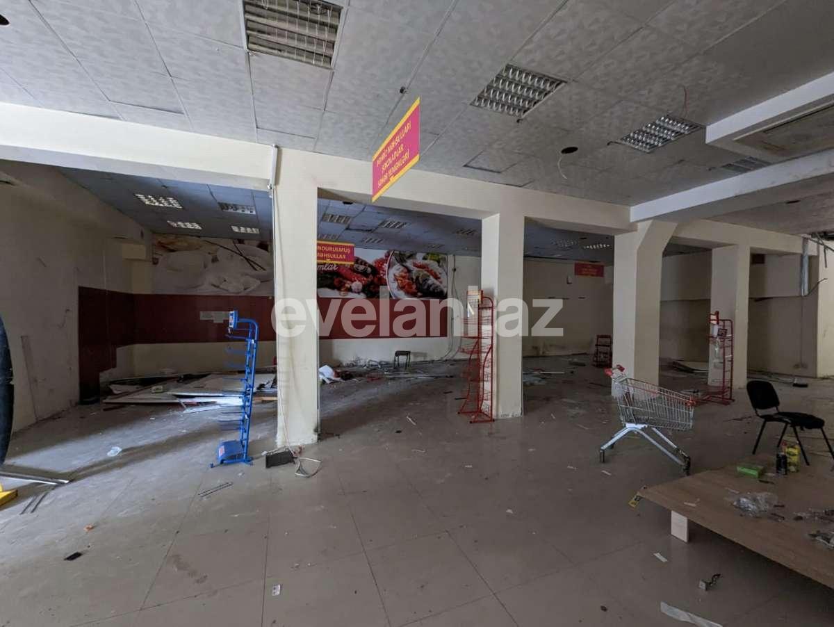 Kirayə verilir, ofis, 5 otaqlı, 527 m², Bakı, Nizami r, Neftçilər m.