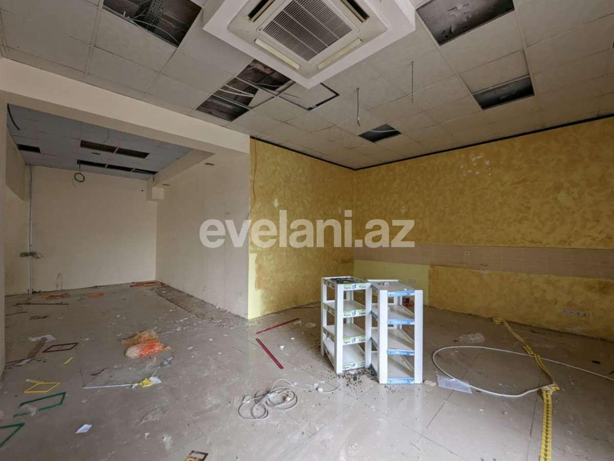 Kirayə verilir, ofis, 5 otaqlı, 527 m², Bakı, Nizami r, Neftçilər m.