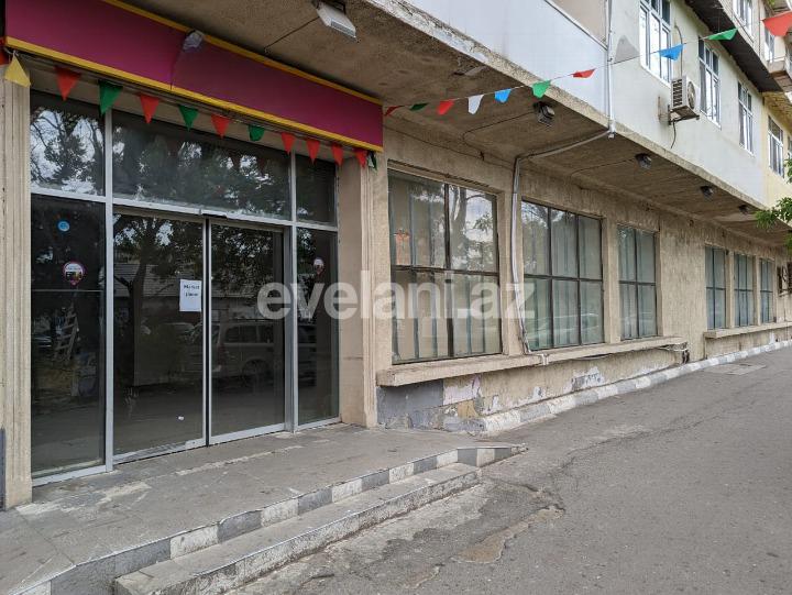 Kirayə verilir, ofis, 5 otaqlı, 527 m², Bakı, Nizami r, Neftçilər m.