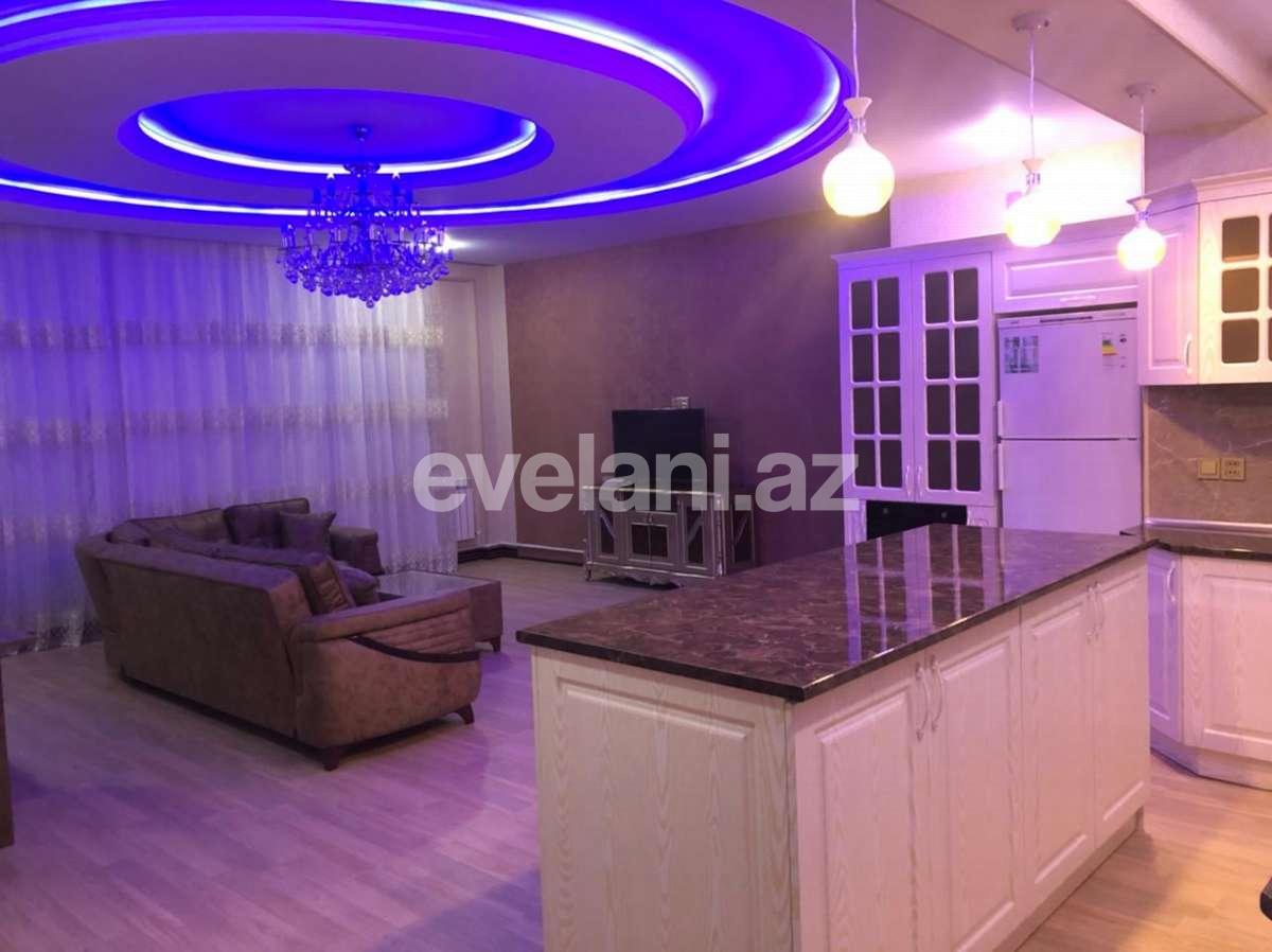 Kirayə verilir, yeni tikili, 2 otaqlı, 102 m², Bakı, Xətai r, Şah İsmayıl Xətai m.