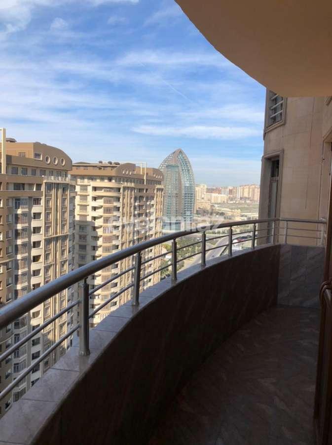 Kirayə verilir, yeni tikili, 2 otaqlı, 102 m², Bakı, Xətai r, Şah İsmayıl Xətai m.