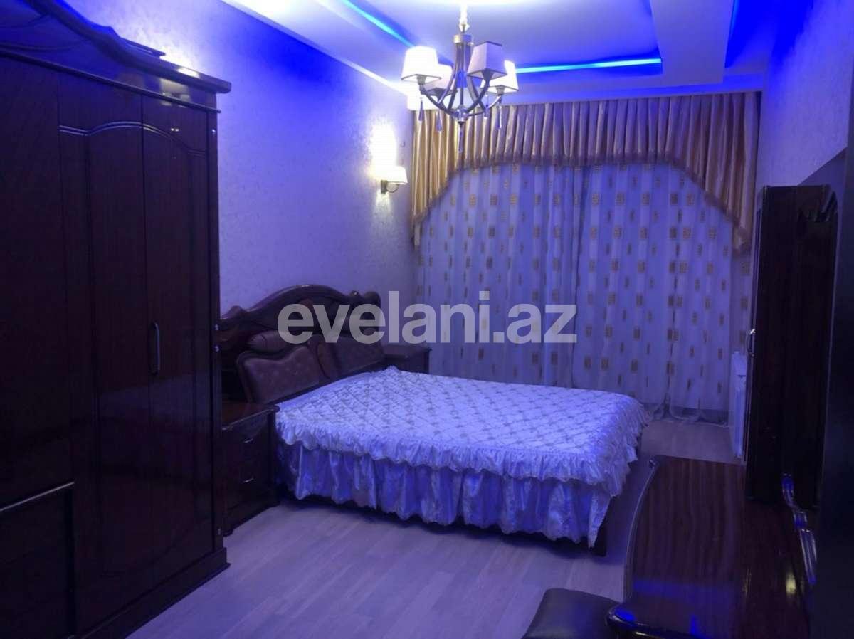Kirayə verilir, yeni tikili, 2 otaqlı, 102 m², Bakı, Xətai r, Şah İsmayıl Xətai m.
