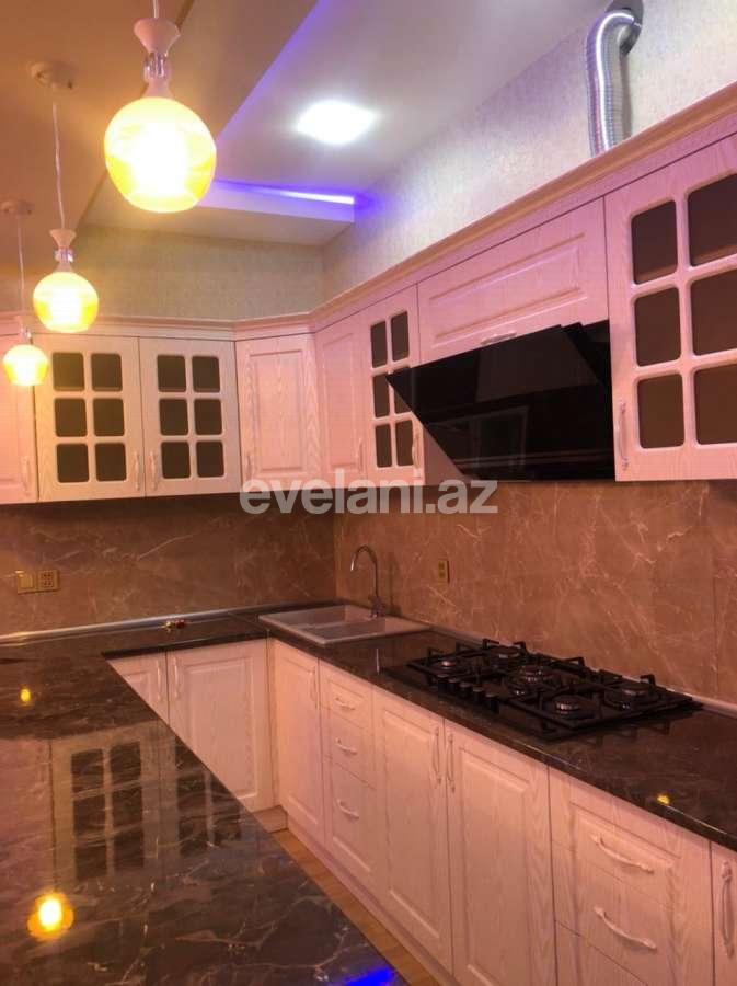 Kirayə verilir, yeni tikili, 2 otaqlı, 102 m², Bakı, Xətai r, Şah İsmayıl Xətai m.
