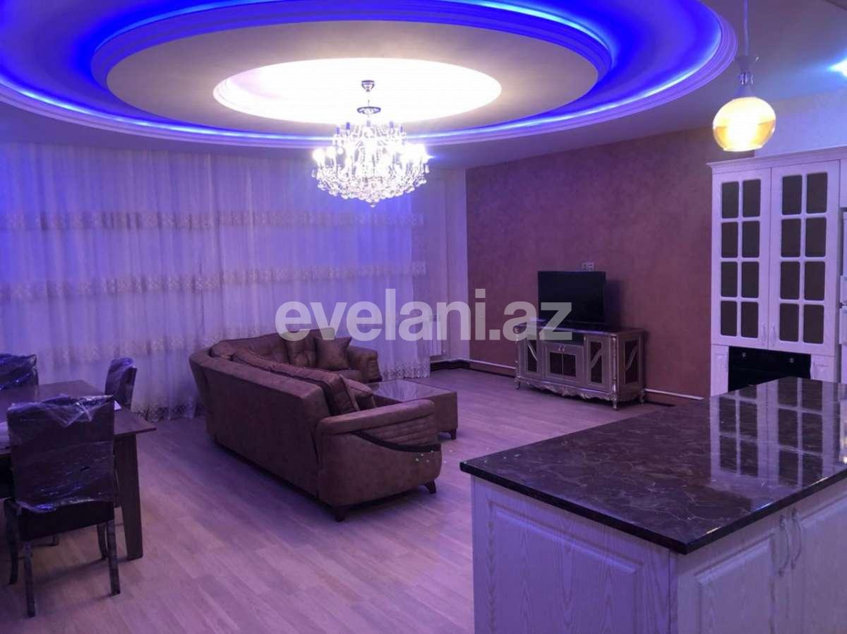 Kirayə verilir, yeni tikili, 2 otaqlı, 102 m², Bakı, Xətai r, Şah İsmayıl Xətai m.