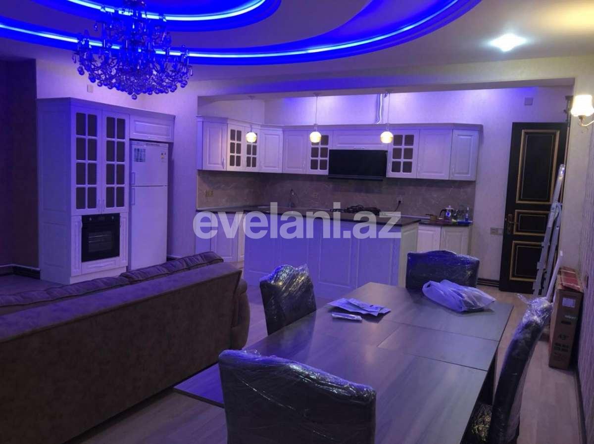 Kirayə verilir, yeni tikili, 2 otaqlı, 102 m², Bakı, Xətai r, Şah İsmayıl Xətai m.