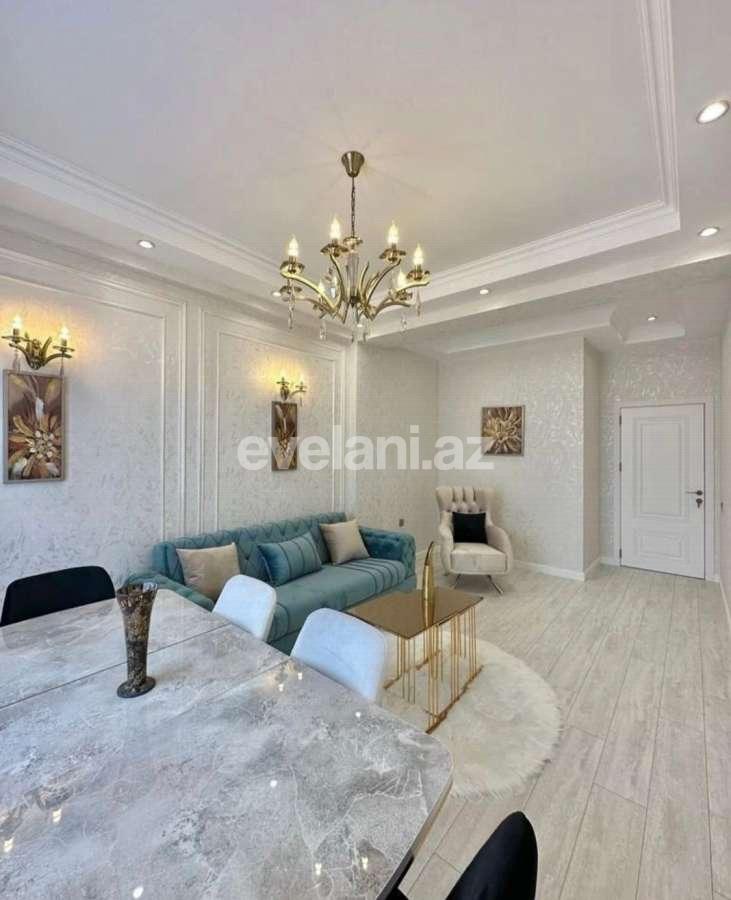 Satılır, yeni tikili, 2 otaqlı, 69 m², Bakı, Nərimanov r, Nəriman Nərimanov m.