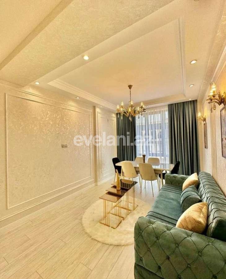 Satılır, yeni tikili, 2 otaqlı, 69 m², Bakı, Nərimanov r, Nəriman Nərimanov m.