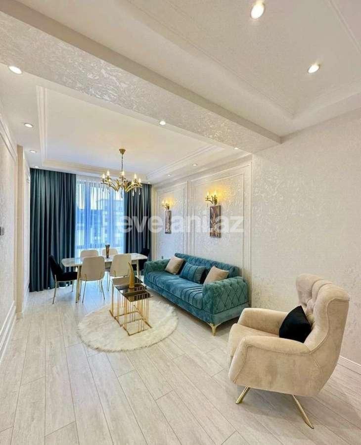 Satılır, yeni tikili, 2 otaqlı, 69 m², Bakı, Nərimanov r, Nəriman Nərimanov m.