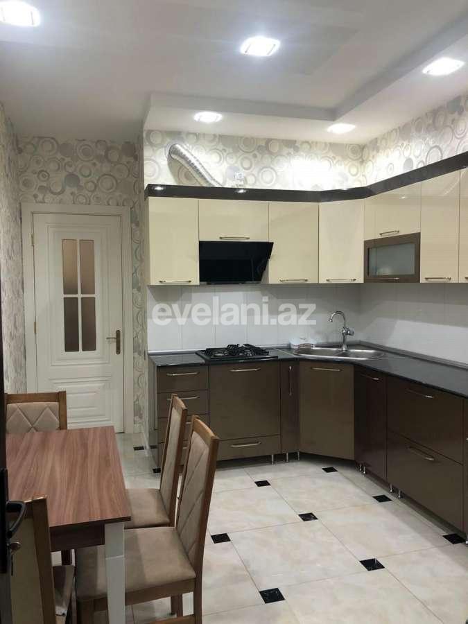 Rent, new building, 3 room, 155 m², Baku, Yasamal r.